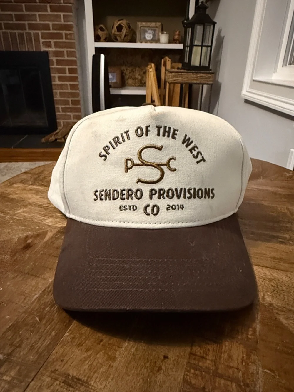 Sender Provisions Co. Spirit Of The West Hat - Picture 5 of 9
